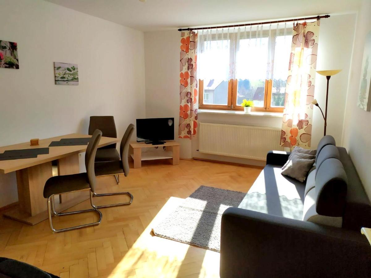 Apartman Destne 58 Lejlighed Destne v Orlickych horach Eksteriør billede