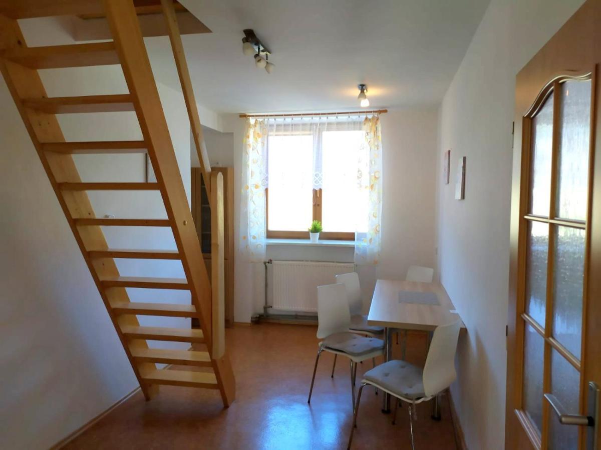 Apartman Destne 58 Lejlighed Destne v Orlickych horach Eksteriør billede