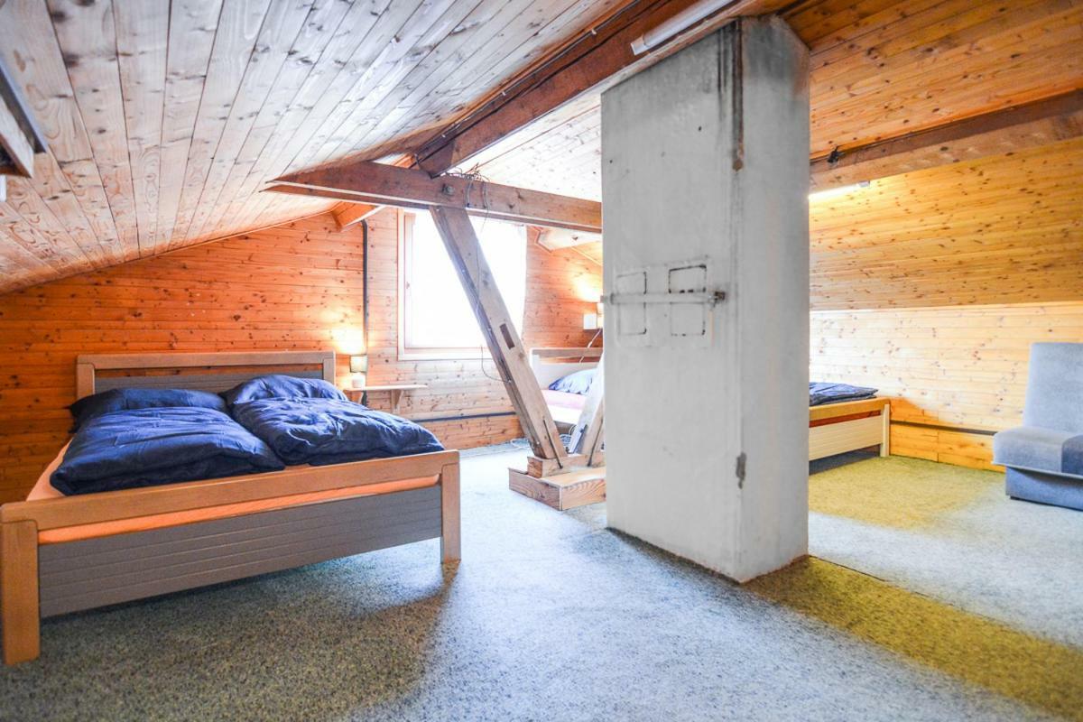 Apartman Destne 58 Lejlighed Destne v Orlickych horach Eksteriør billede