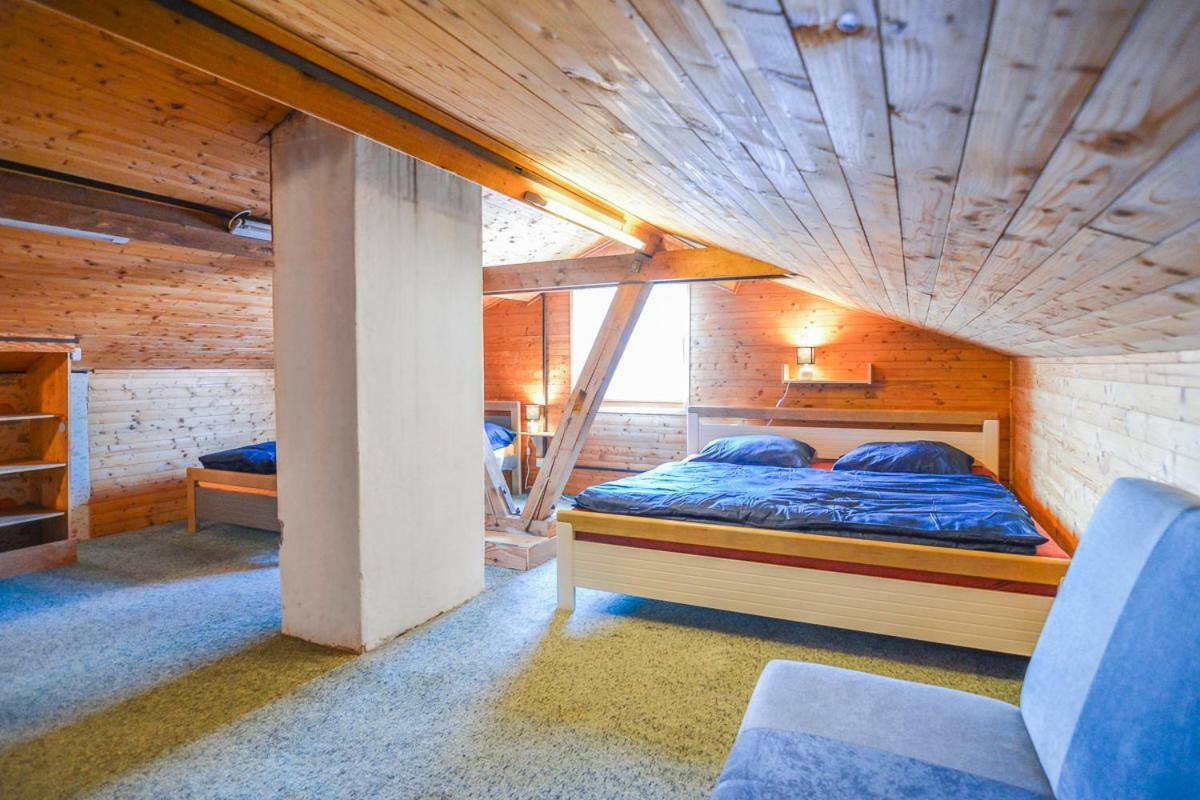 Apartman Destne 58 Lejlighed Destne v Orlickych horach Eksteriør billede
